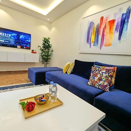 Luxurystay By Al Amir Мартиль Экстерьер фото