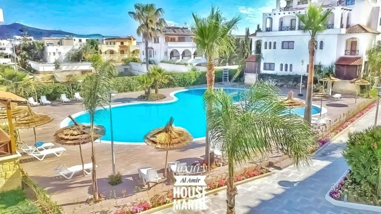 Luxurystay By Al Amir Мартиль Экстерьер фото