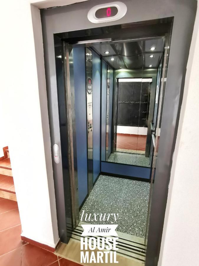 Luxurystay By Al Amir Мартиль Экстерьер фото