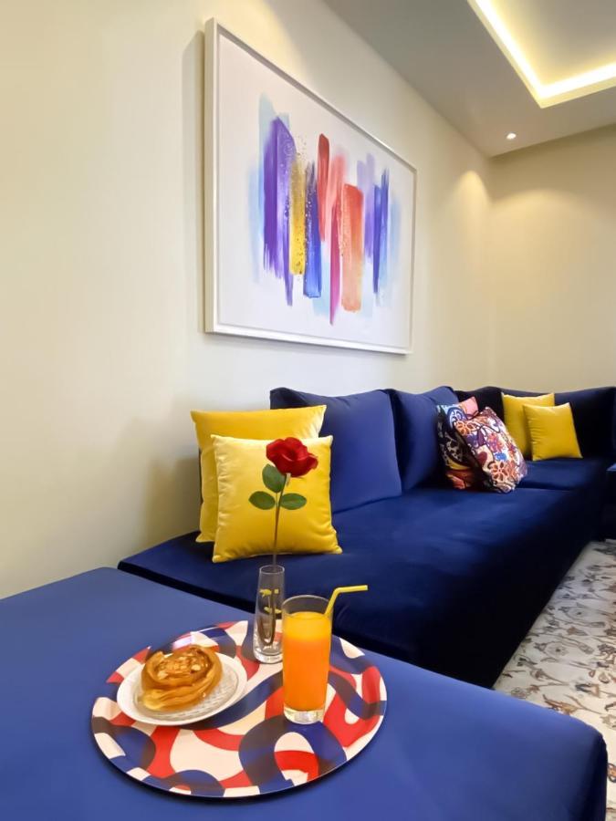 Luxurystay By Al Amir Мартиль Экстерьер фото