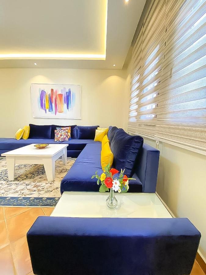 Luxurystay By Al Amir Мартиль Экстерьер фото