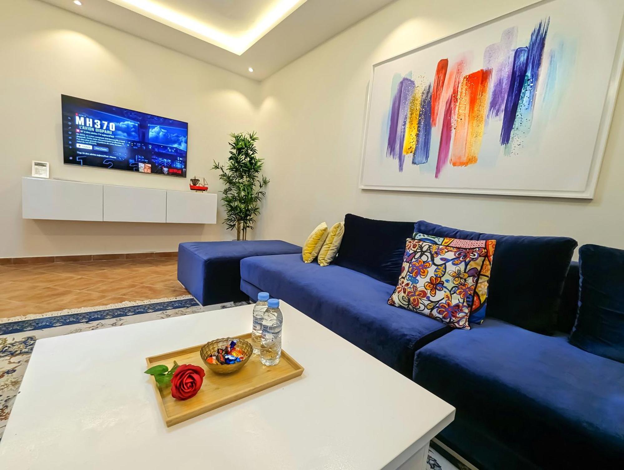 Luxurystay By Al Amir Мартиль Экстерьер фото